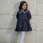 پیراهن دخترانه آنا