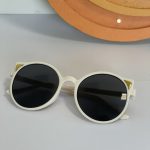 عینک دخترانه چشم گربه ای کد 2