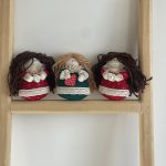 عروسک یلدایی سایز کوچک