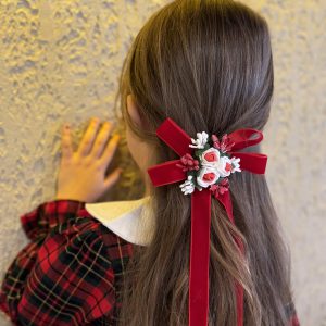 گلسر بابونه یلدا طرح دخترانه