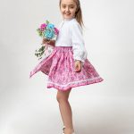 شومیز بابونه