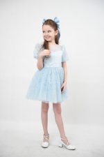 پیراهن دخترانه نوبهار