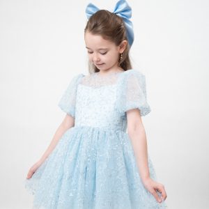 پیراهن دخترانه نوبهار