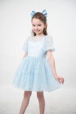 پیراهن دخترانه نوبهار