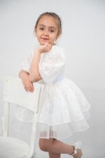 پیراهن دخترانه النا