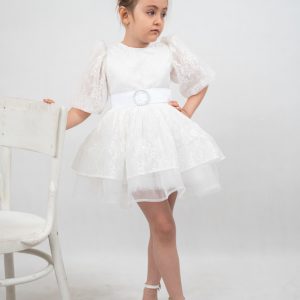 پیراهن دخترانه النا