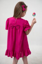 پیراهن دخترانه تیارا