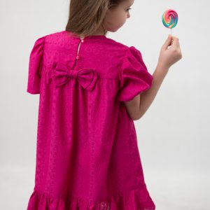 پیراهن دخترانه تیارا