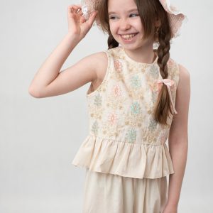 تاپ و شلوار حلما