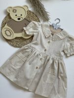 پیراهن ماه گل