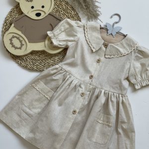 پیراهن ماه گل