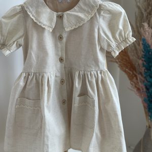 پیراهن ماه گل