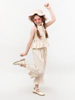 تاپ و شلوار دخترانه حلما