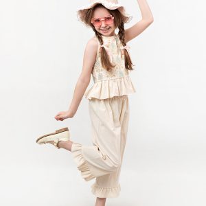 تاپ و شلوار دخترانه حلما