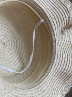 کلاه دخترانه حصیری ابرا