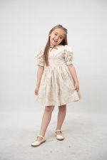 پیراهن دخترانه درسا