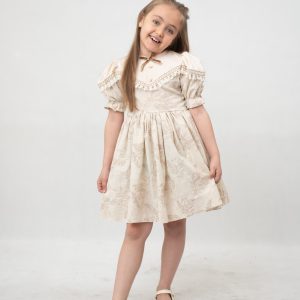 پیراهن دخترانه درسا