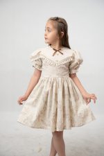 پیراهن دخترانه درسا