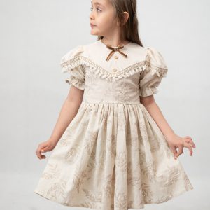 پیراهن دخترانه درسا