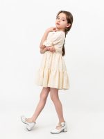 پیراهن دخترانه نهال