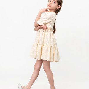 پیراهن دخترانه نهال