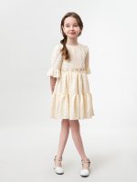 پیراهن دخترانه نهال