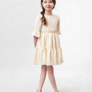 پیراهن دخترانه نهال