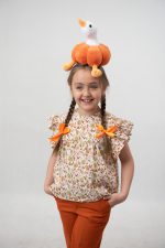 ست شومیز و شلوار بهارنارنج