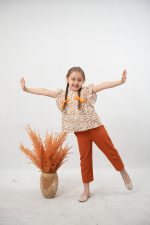 ست شومیز و شلوار بهارنارنج (2)