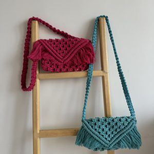 کیف حصیری کمند