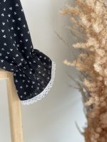 شومیز گل نسا مشکی (4)