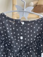 شومیز گل نسا مشکی (6)