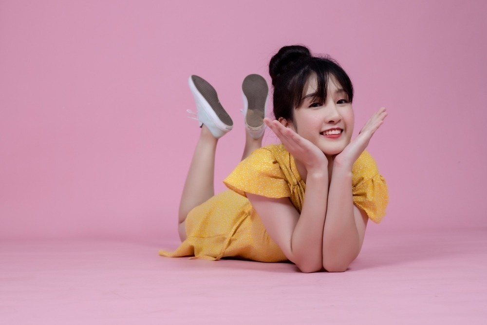 لباس دخترانه کره ای