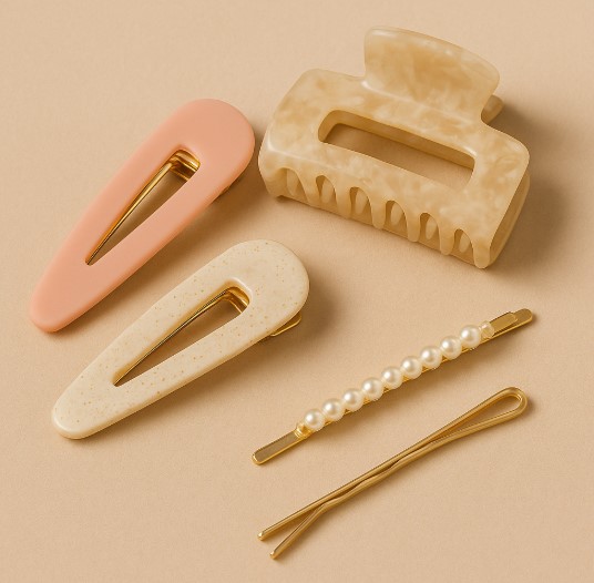 اکسسوری ساده دختر کره ای