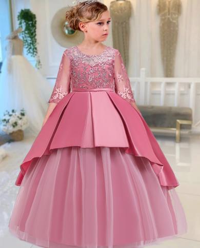 عکس لباس پرنسسی دخترانه