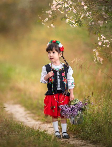 مدل عکس دختر فضای باز