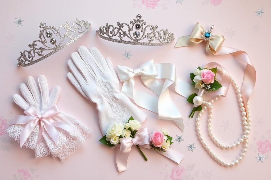  پرنسسی با اکسسوری‌ های مناسب