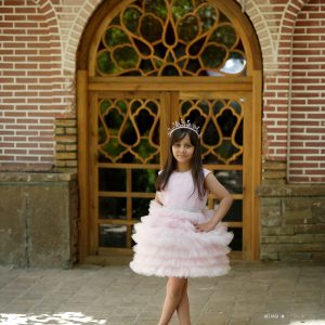 پیراهن پرنسسی پریناز (2)