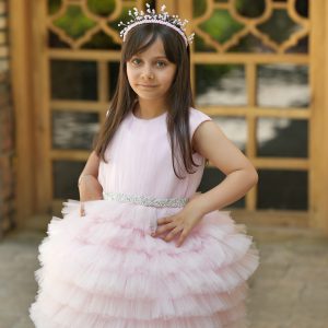 پیراهن پرنسسی پریناز