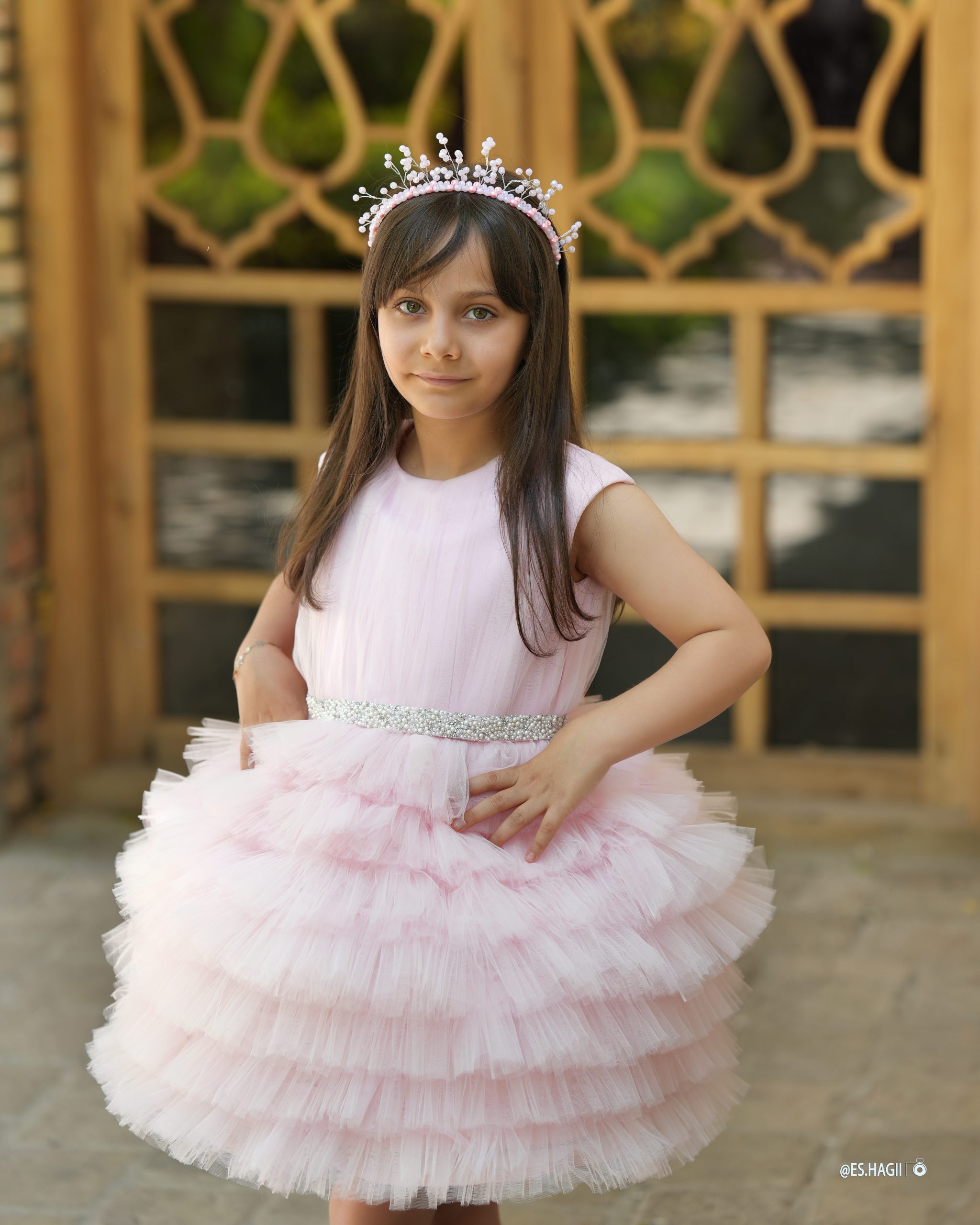 پیراهن پرنسسی پریناز پیراهن پرنسسی پریناز