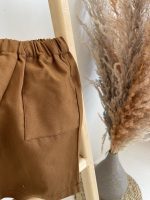 ست شومیز و شلوارک گل نسا کرمی (5)