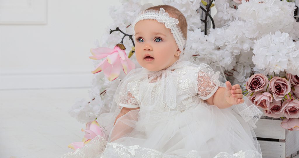 لباس دخترانه مناسب آتلیه