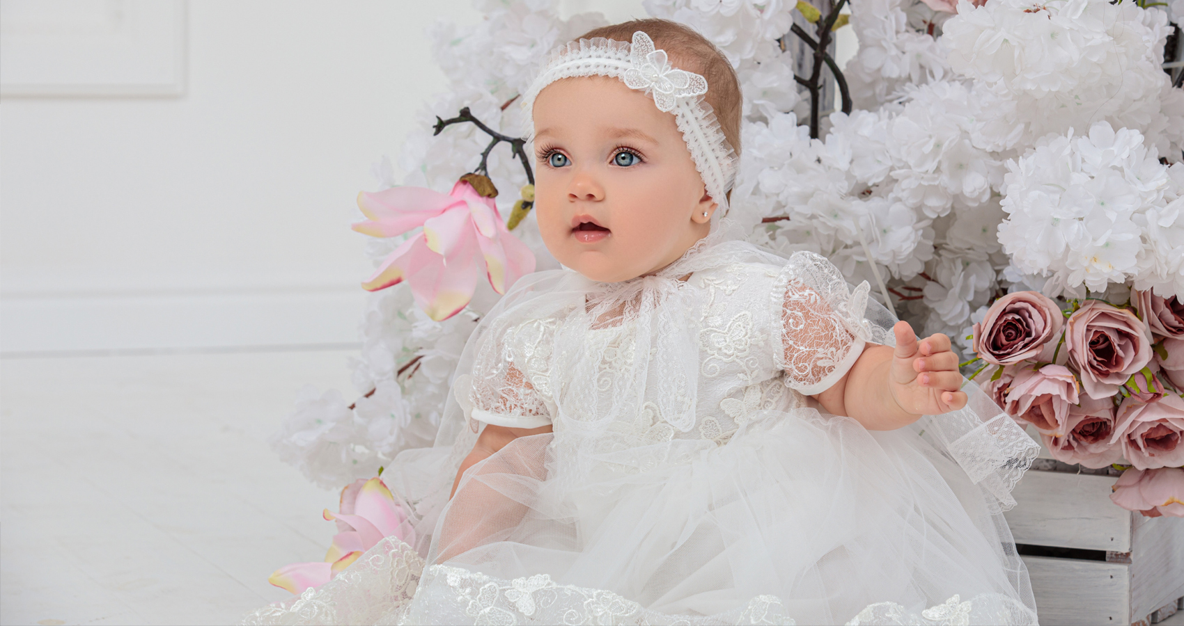 لباس دخترانه مناسب آتلیه