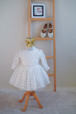 پیراهن دخترانه مهتاب 2