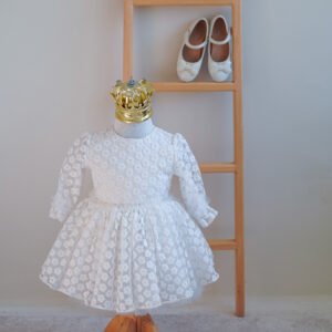 پیراهن دخترانه مهتاب 2