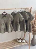 پیراهن رستا سبز (2)