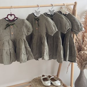 پیراهن رستا سبز (2)