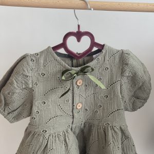 پیراهن رستا سبز (4)