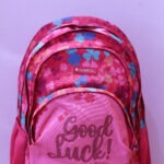 کیف مدرسه دخترانه گابل مدل good luck