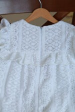 پیراهن خامه دوزی آنیل